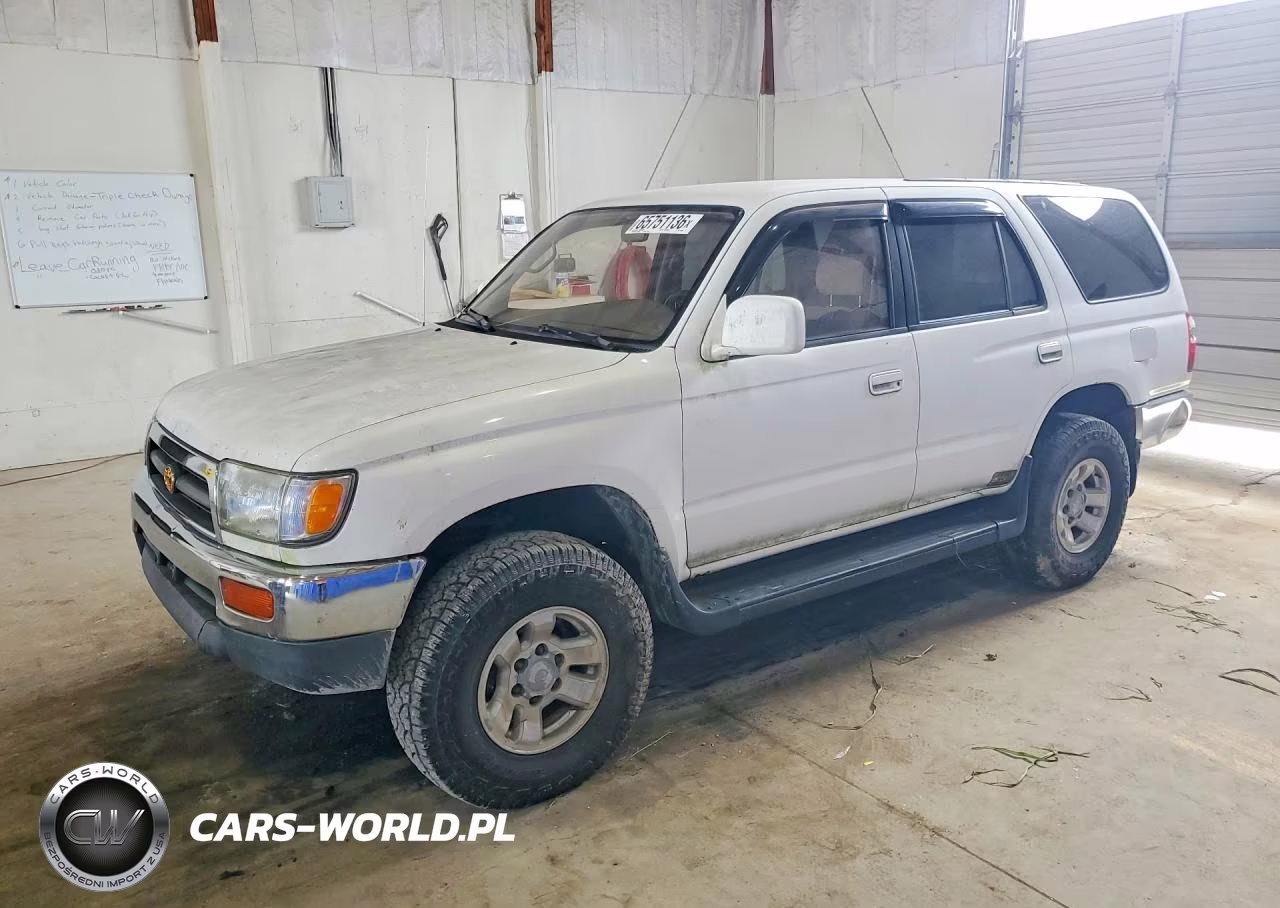1998 Toyota 4Runner Sr5