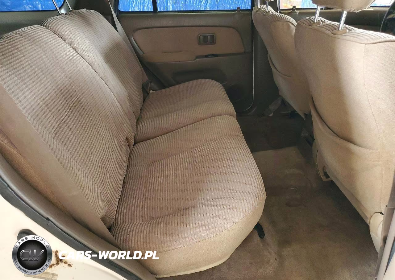 1998 Toyota 4Runner Sr5 VIN:JT3GN86R8W0083503 - 10