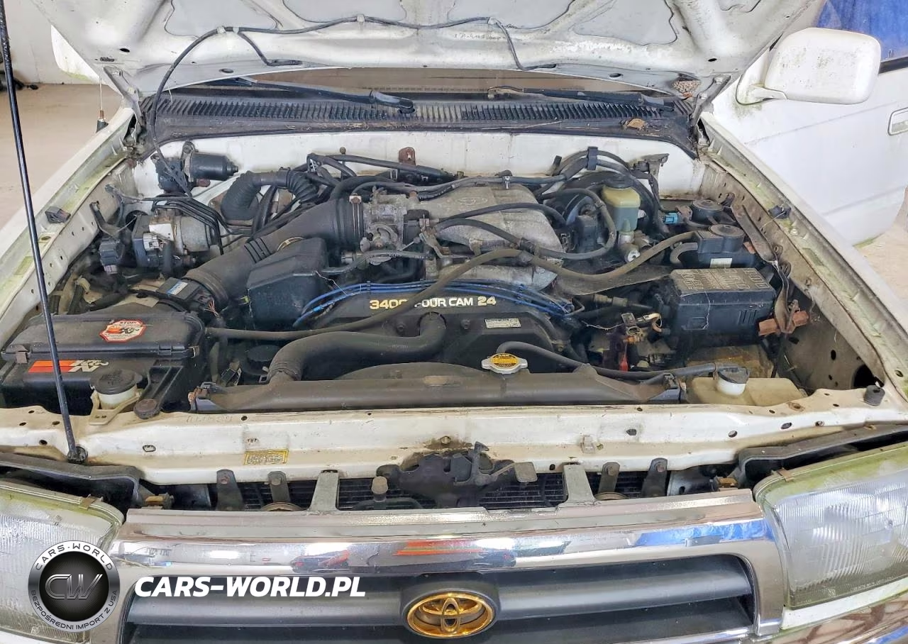 1998 Toyota 4Runner Sr5 VIN:JT3GN86R8W0083503 - 11