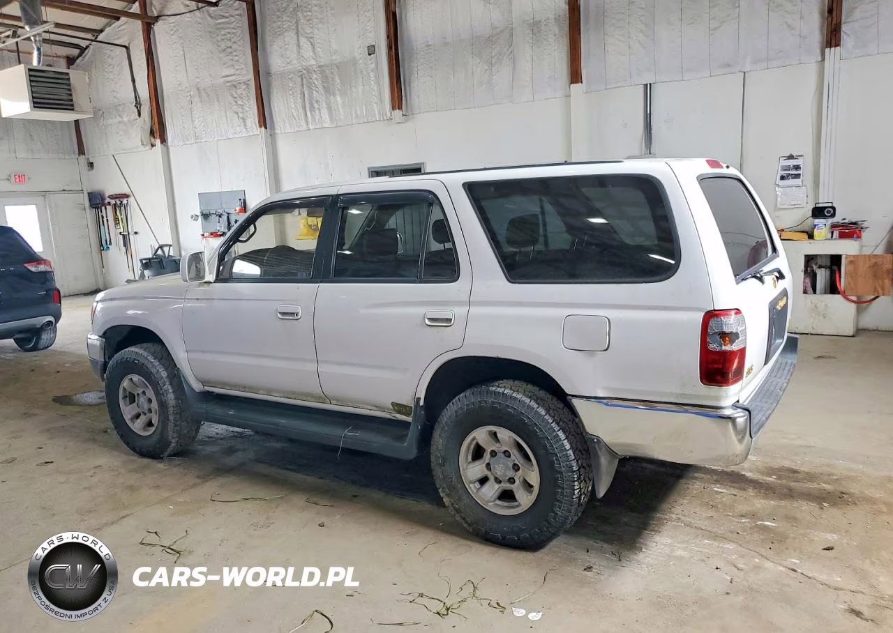 1998 Toyota 4Runner Sr5 VIN:JT3GN86R8W0083503 - 2