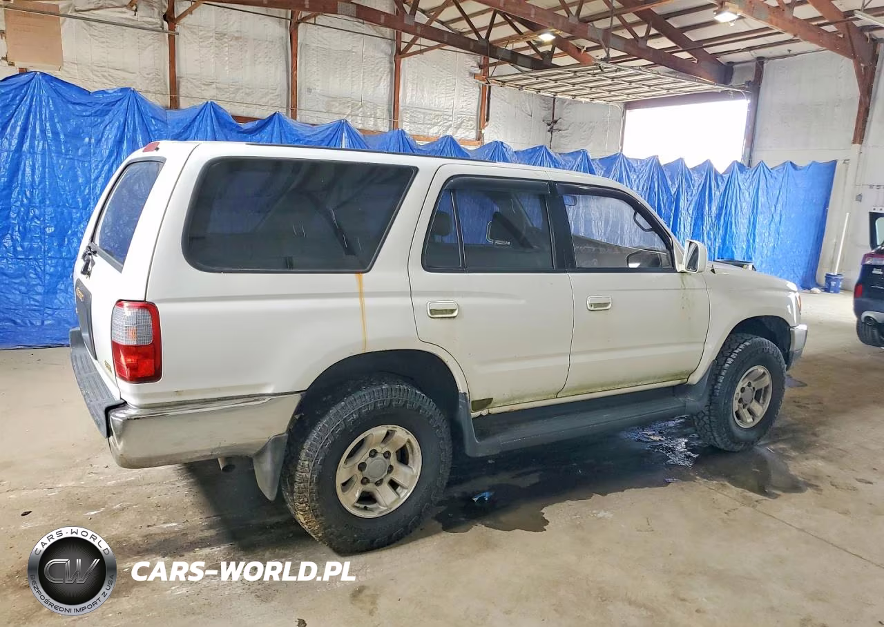 1998 Toyota 4Runner Sr5 VIN:JT3GN86R8W0083503 - 3