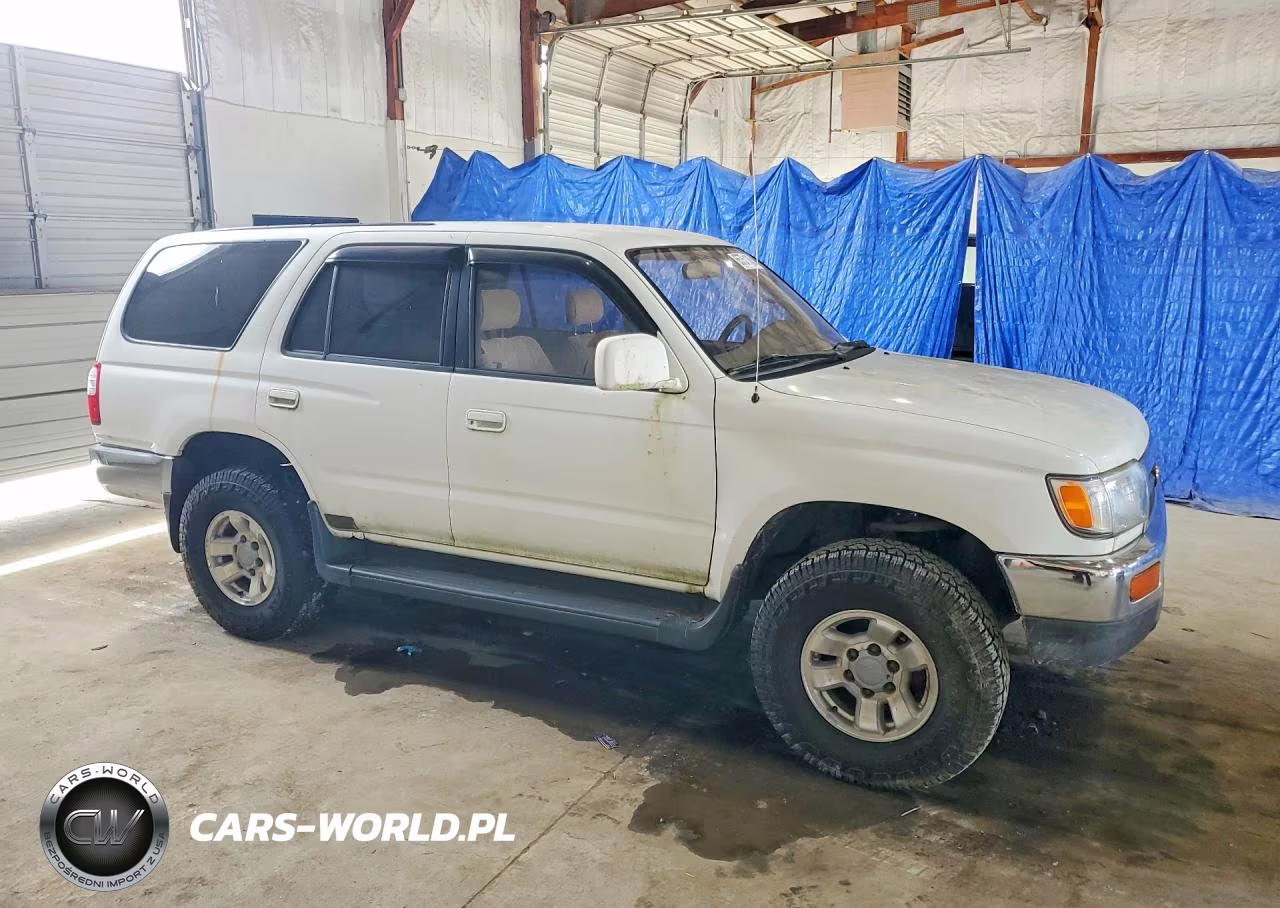 1998 Toyota 4Runner Sr5 VIN:JT3GN86R8W0083503 - 4