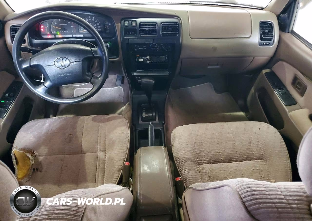 1998 Toyota 4Runner Sr5 VIN:JT3GN86R8W0083503 - 8