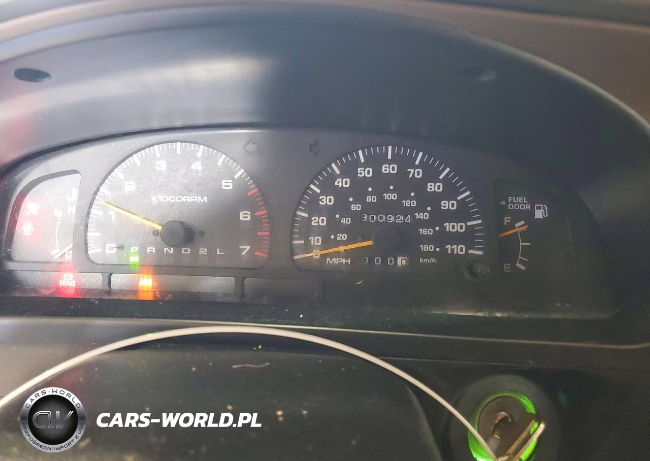 1998 Toyota 4Runner Sr5 VIN:JT3GN86R8W0083503 - 9
