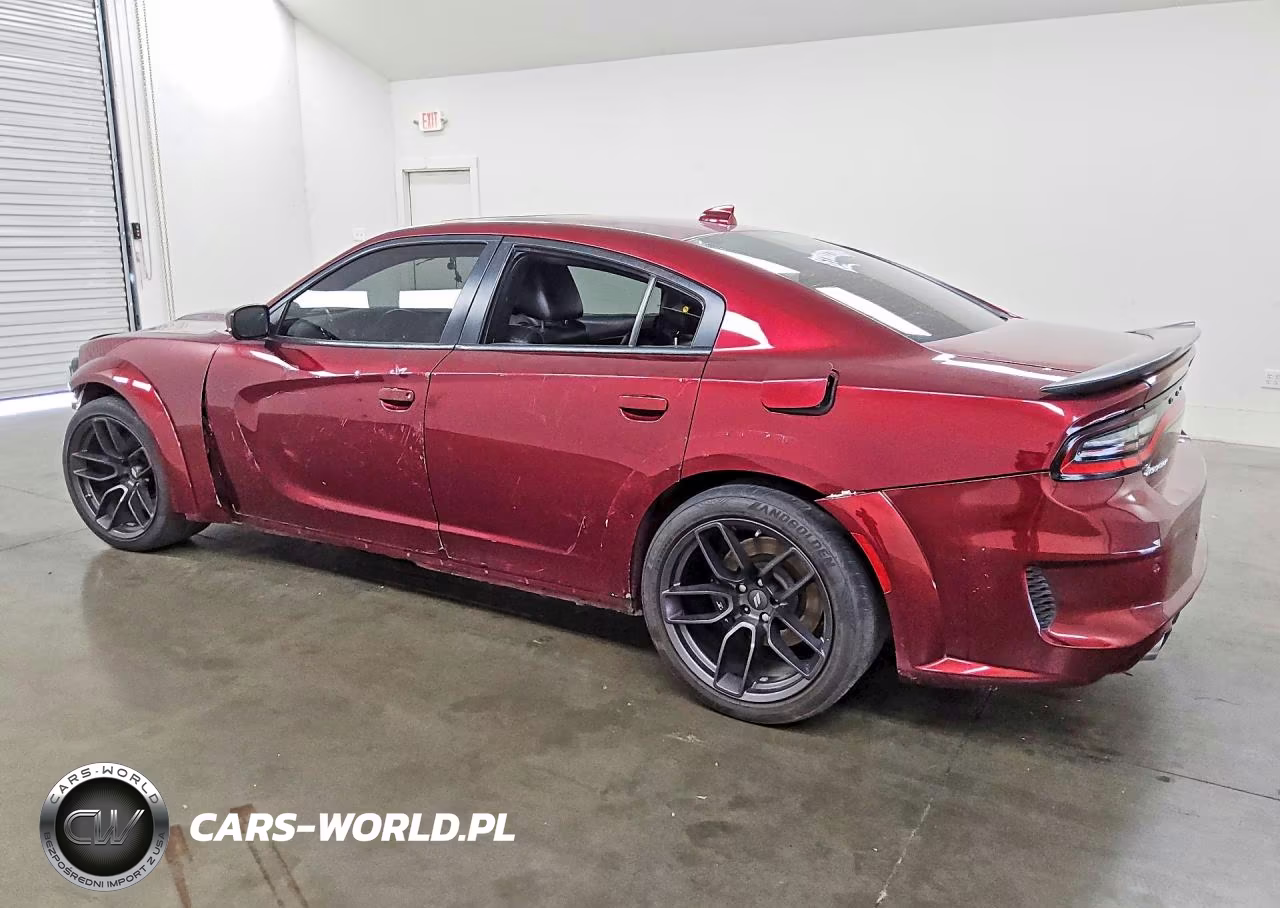 2018 Dodge Charger R-T 392 VIN:2C3CDXGJ3JH115069 - 2