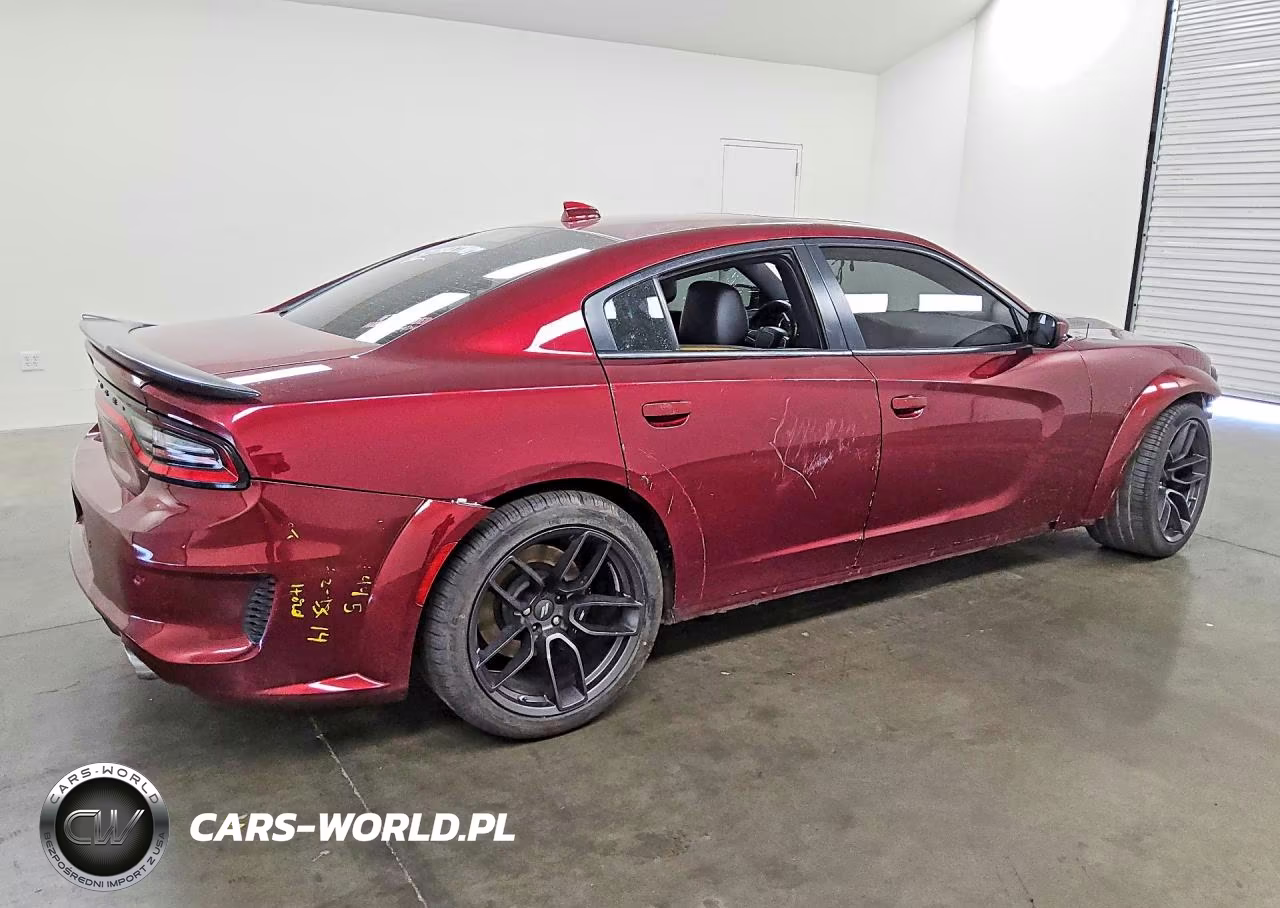 2018 Dodge Charger R-T 392 VIN:2C3CDXGJ3JH115069 - 3