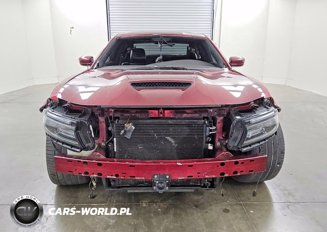 2018 Dodge Charger R-T 392 VIN:2C3CDXGJ3JH115069 - 5