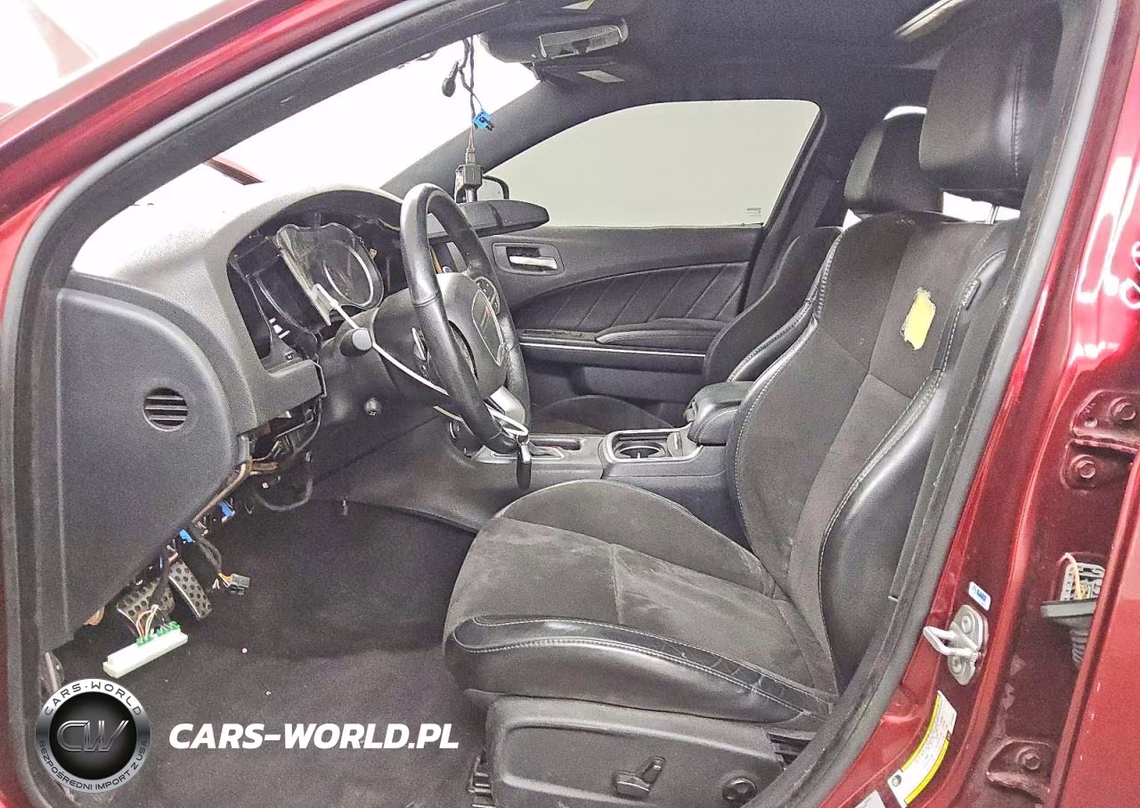 2018 Dodge Charger R-T 392 VIN:2C3CDXGJ3JH115069 - 7