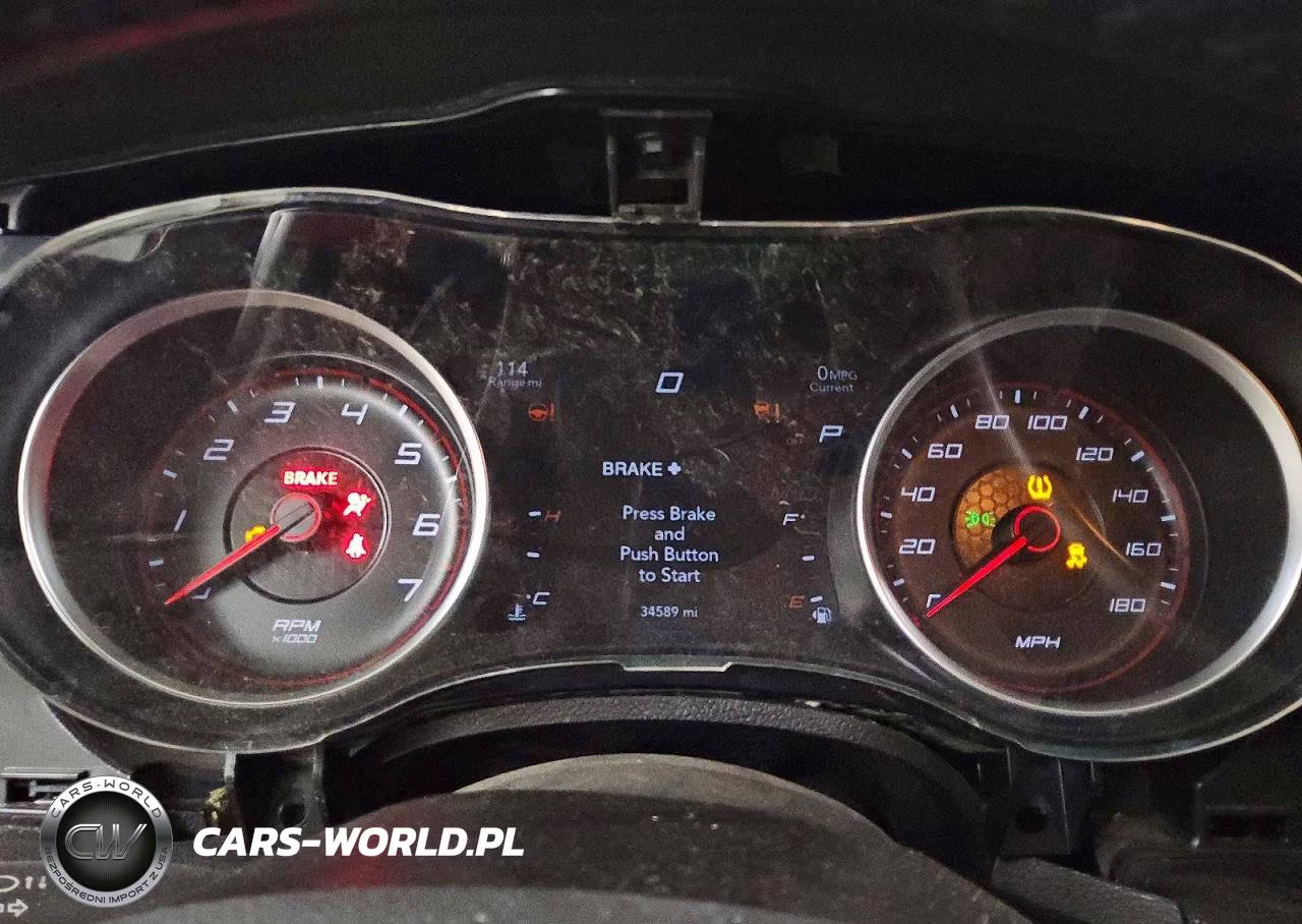 2018 Dodge Charger R-T 392 VIN:2C3CDXGJ3JH115069 - 9