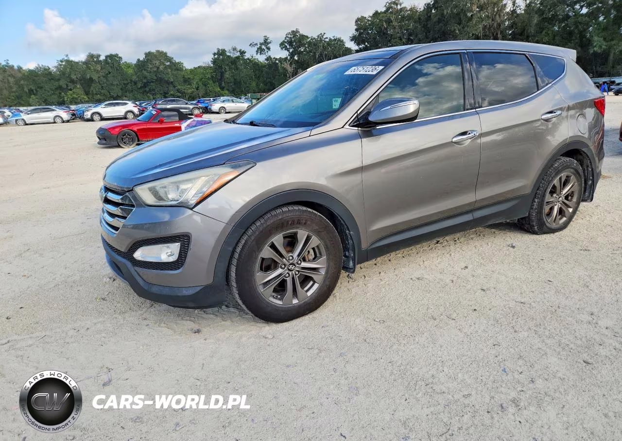 2013 Hyundai Santa Fe Sport 2.4L – zdjęcie 1 z 13