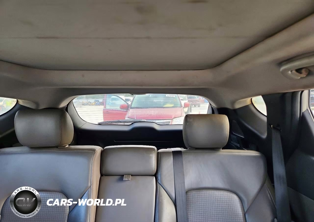 2013 Hyundai Santa Fe Sport 2.4L VIN:5XYZU3LB4DG108311 - 10