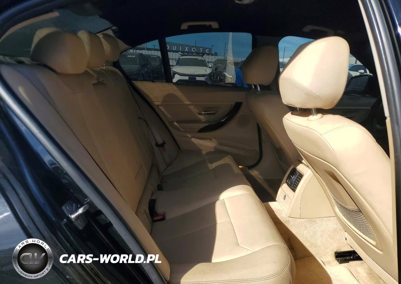 2014 BMW 328 I Sulev VIN:WBA3C1C57EK108285 - 10