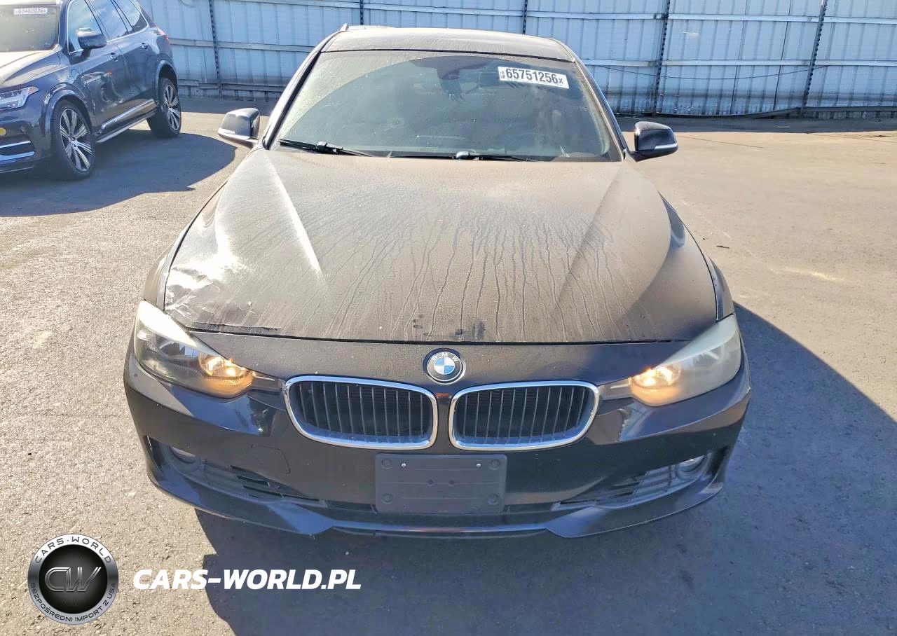2014 BMW 328 I Sulev VIN:WBA3C1C57EK108285 - 5