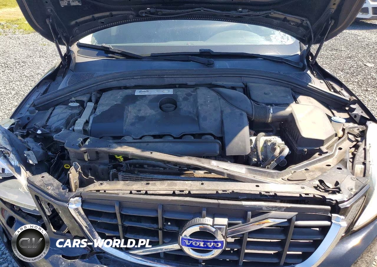 2012 Volvo Xc60 T6 VIN:YV4902DZ1C2265706 - 12