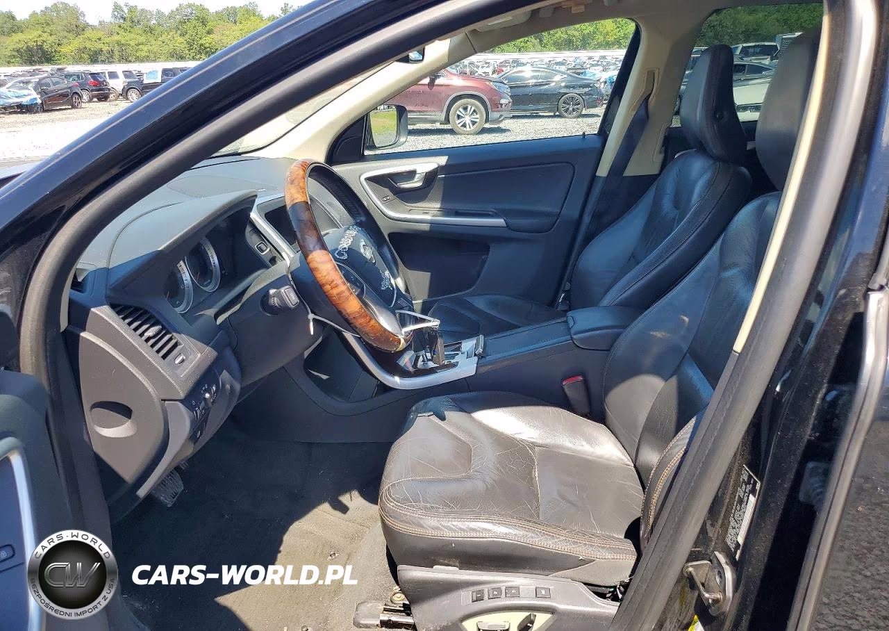 2012 Volvo Xc60 T6 VIN:YV4902DZ1C2265706 - 7