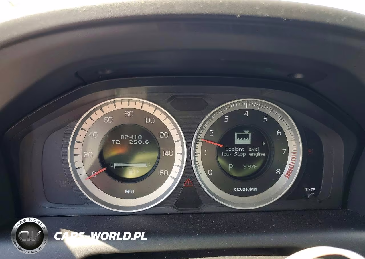 2012 Volvo Xc60 T6 VIN:YV4902DZ1C2265706 - 9