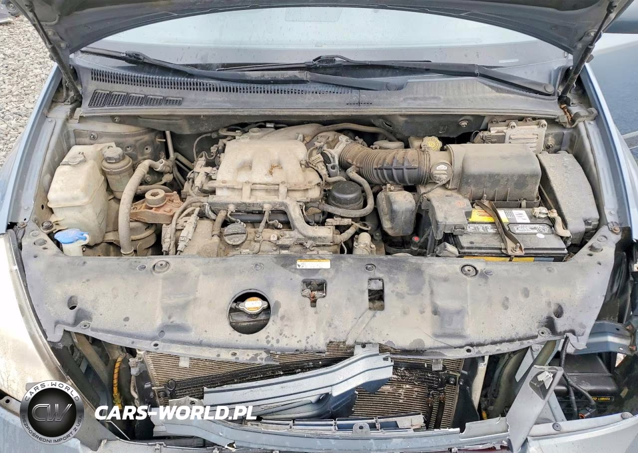 2008 Kia Sedona Lx VIN:KNDMB233286196643 - 12