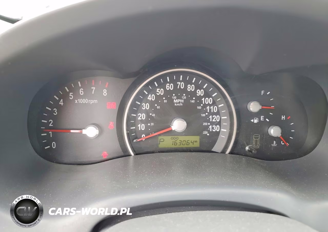 2008 Kia Sedona Lx VIN:KNDMB233286196643 - 9