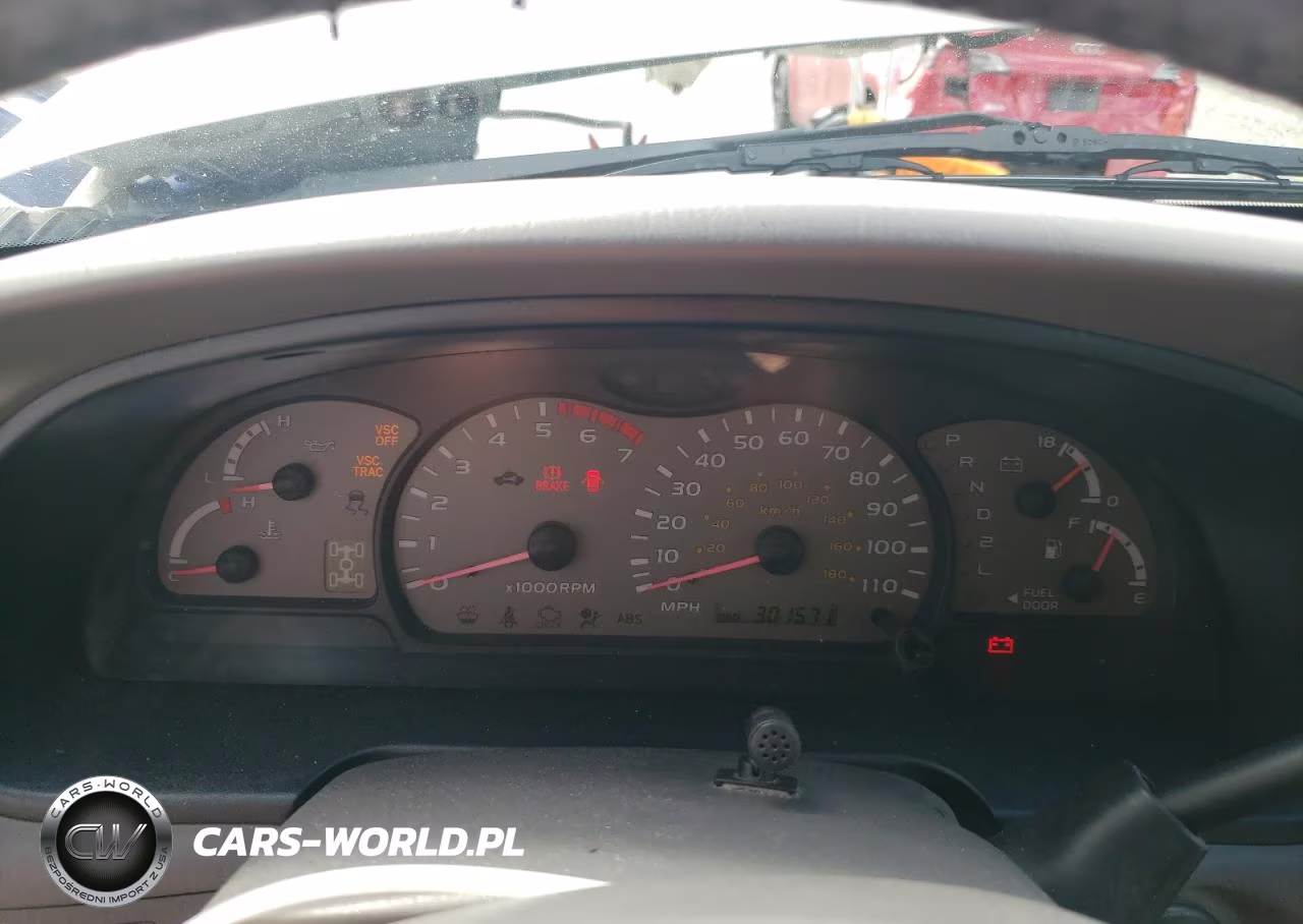 2001 Toyota Sequoia Limited VIN:5TDBT48A71S047612 - 9