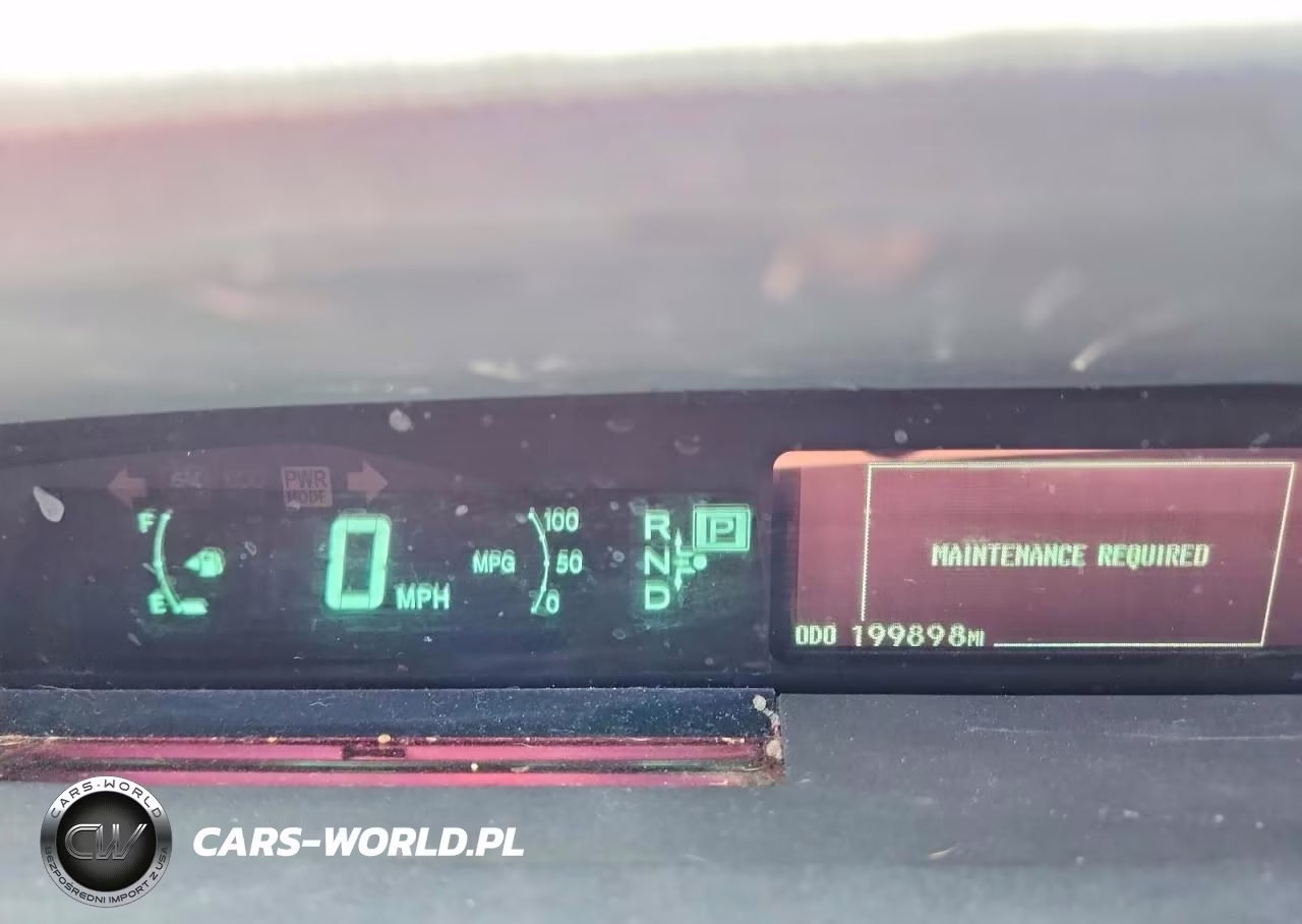 2012 Toyota Prius Two VIN:JTDKN3DU7C1587806 - 9