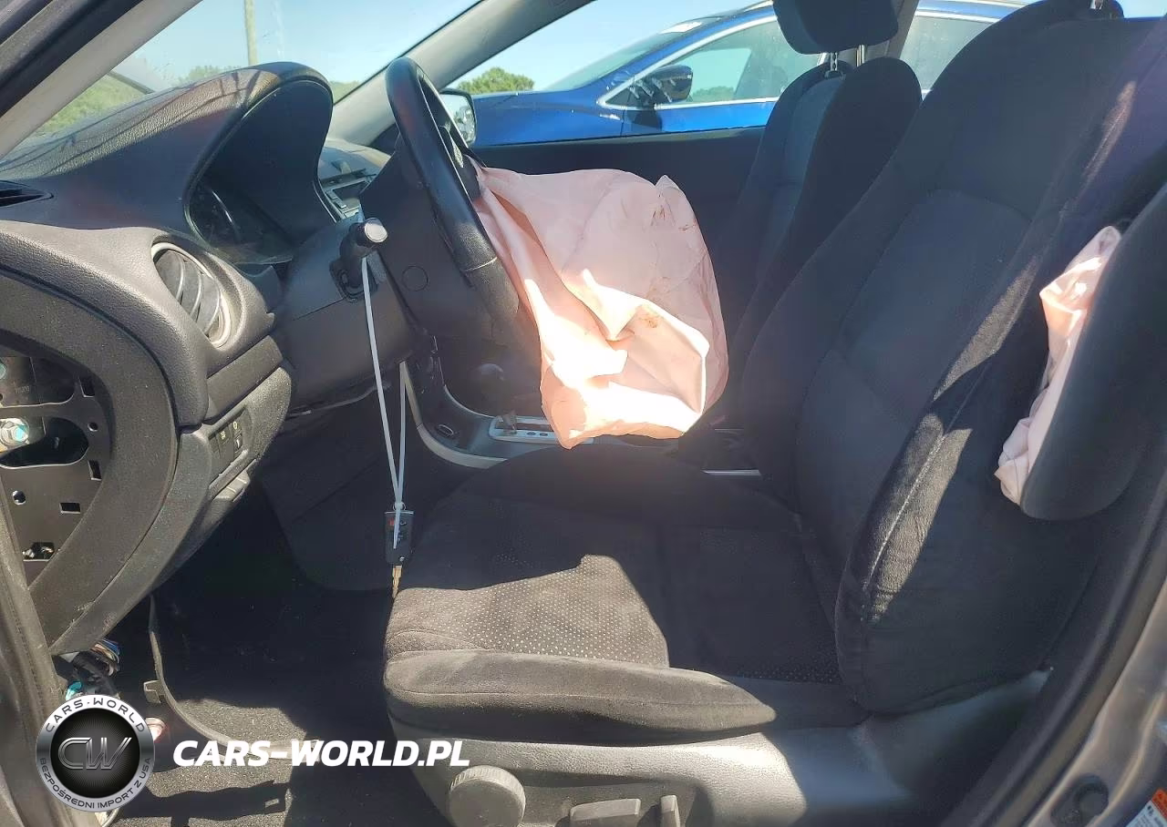 2008 Mazda 6 I VIN:1YVHP80C885M11839 - 7