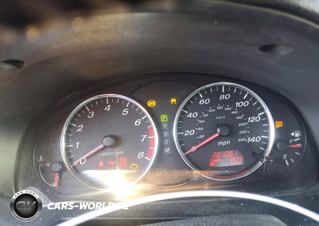 2008 Mazda 6 I VIN:1YVHP80C885M11839 - 9
