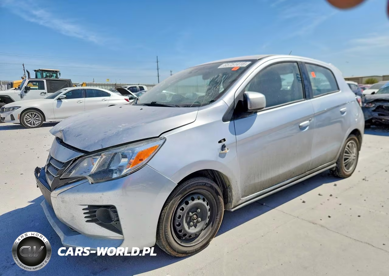 2021 Mitsubishi Mirage Es – zdjęcie 1 z 13