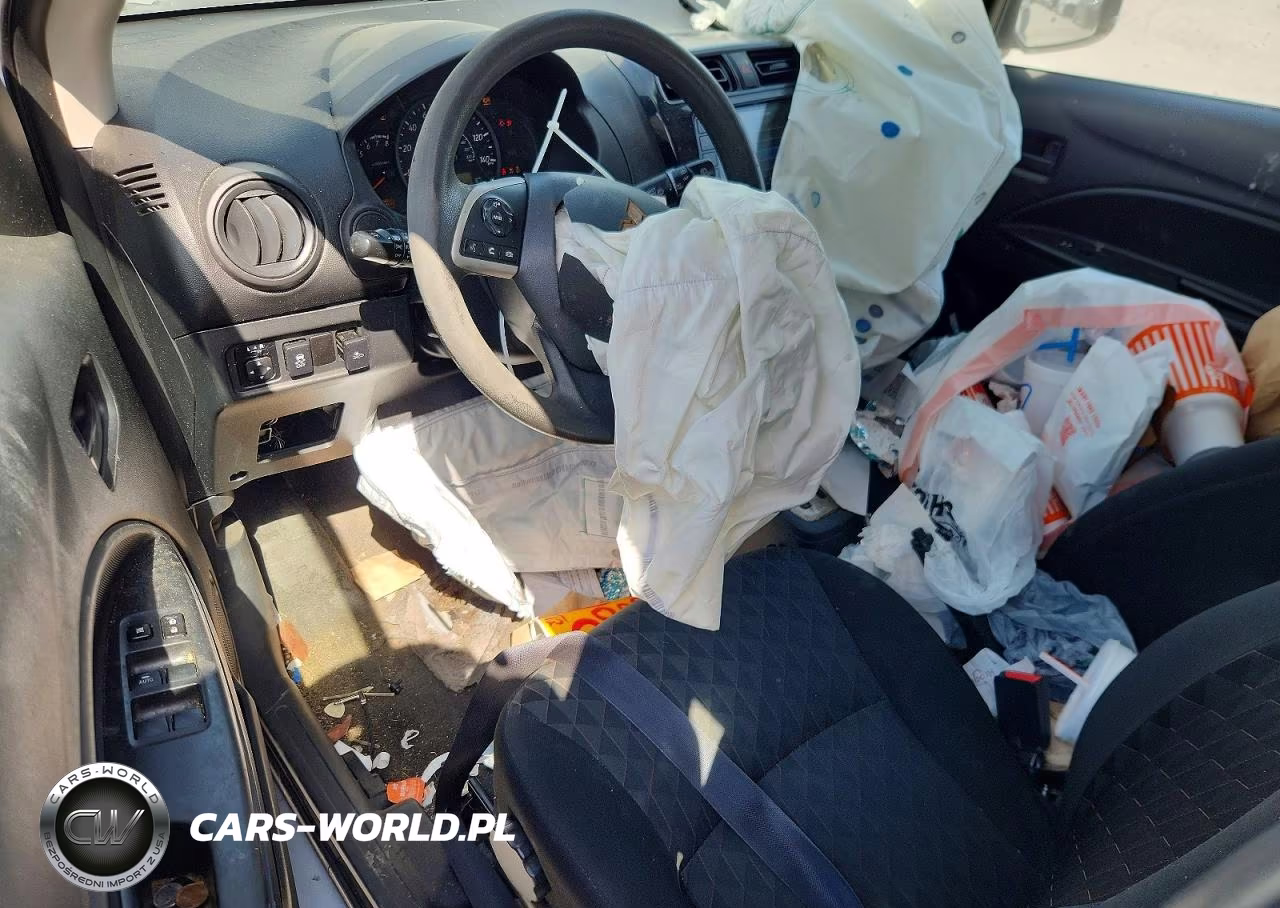 2021 Mitsubishi Mirage Es VIN:ML32AUHJ3MH013605 - 8