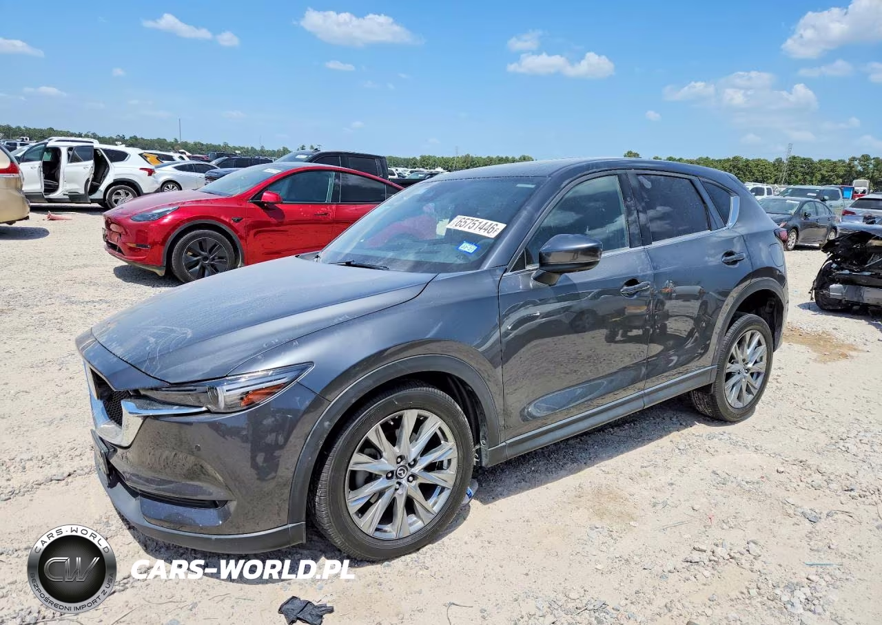 2019 Mazda Cx-5 Signature