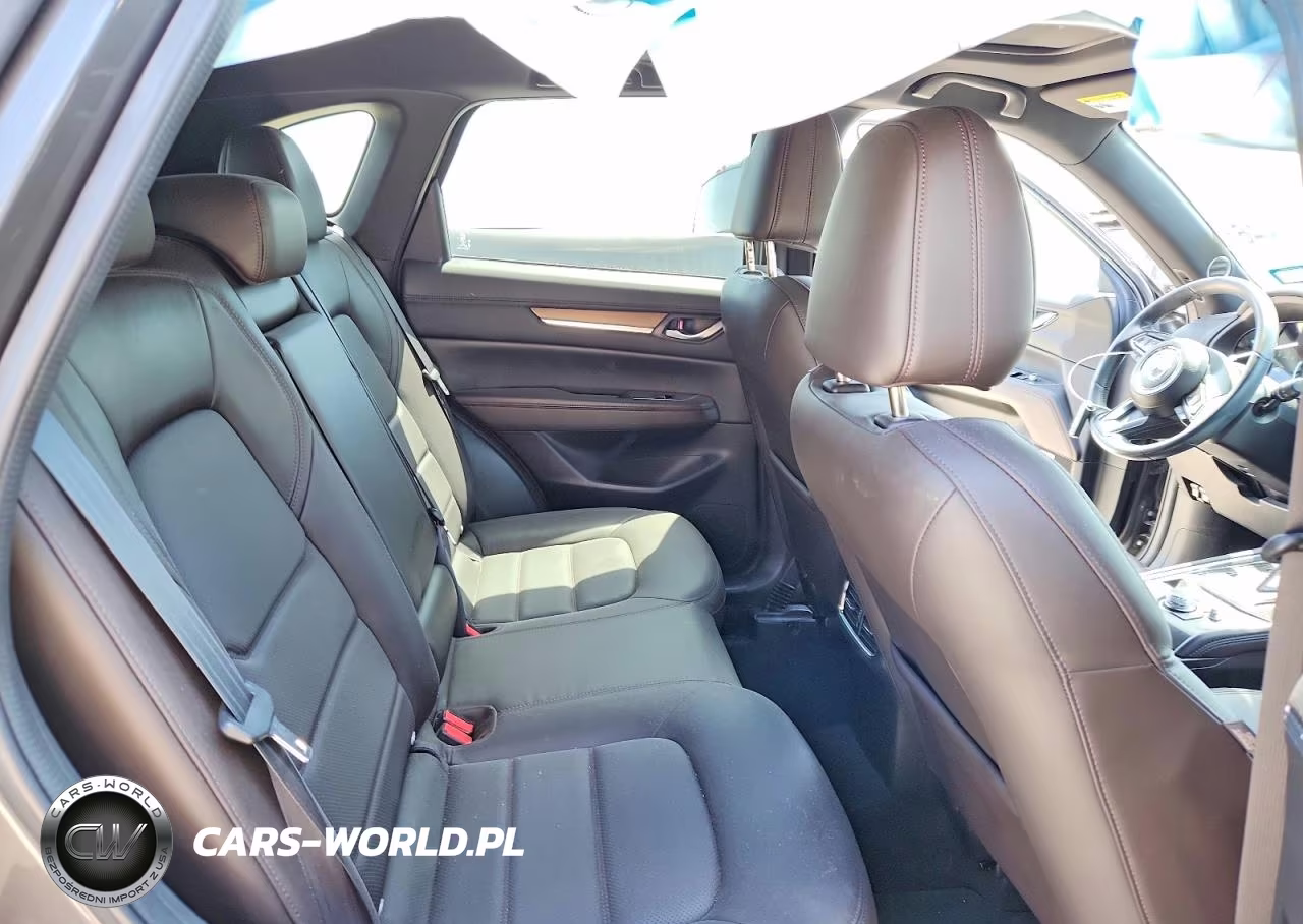 2019 Mazda Cx-5 Signature VIN:JM3KFBEY8K0540191 - 10