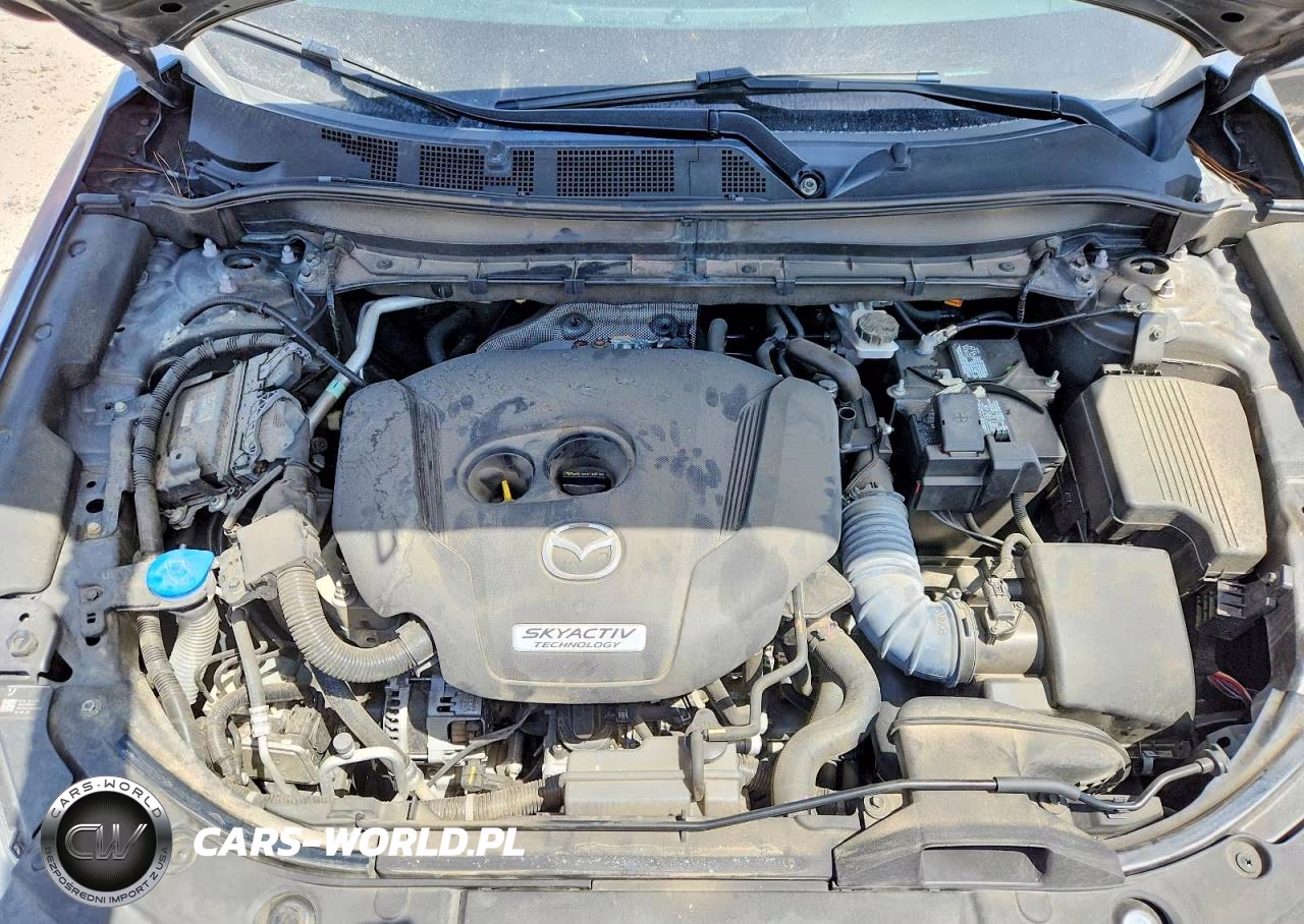 2019 Mazda Cx-5 Signature VIN:JM3KFBEY8K0540191 - 11