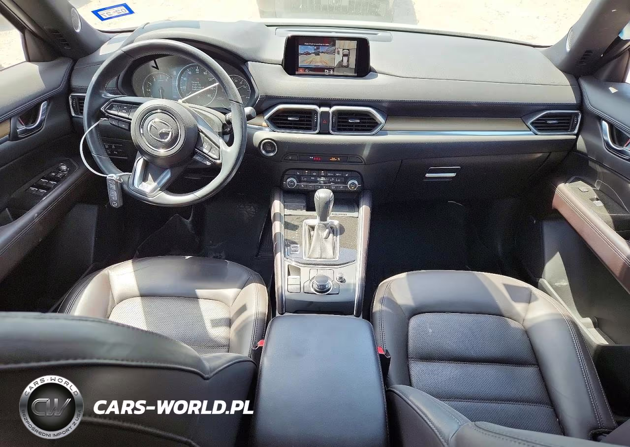 2019 Mazda Cx-5 Signature VIN:JM3KFBEY8K0540191 - 8