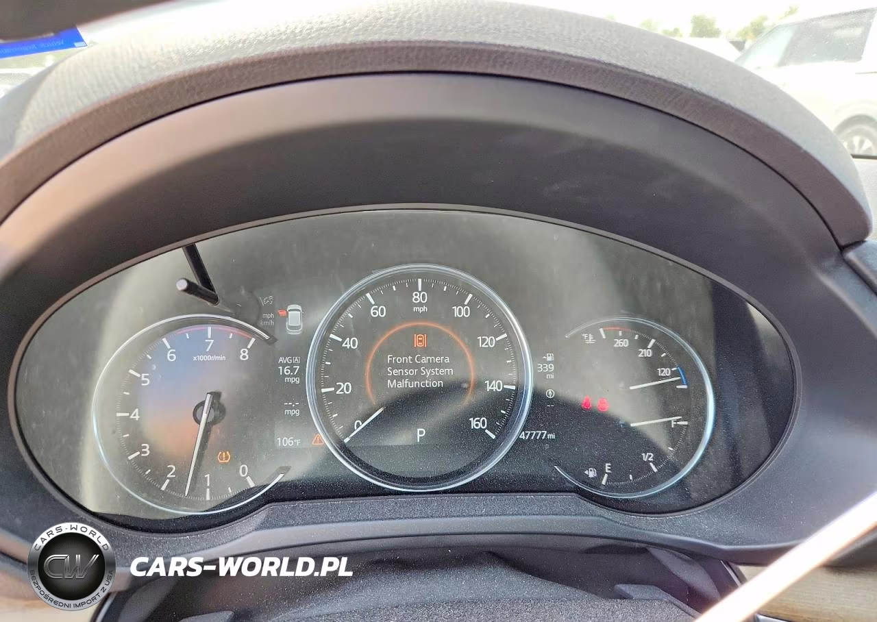 2019 Mazda Cx-5 Signature VIN:JM3KFBEY8K0540191 - 9