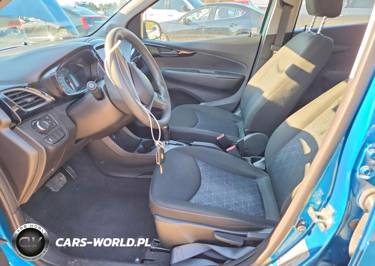 2021 Chevrolet Spark 1Lt VIN:KL8CD6SA5MC731028 - 7