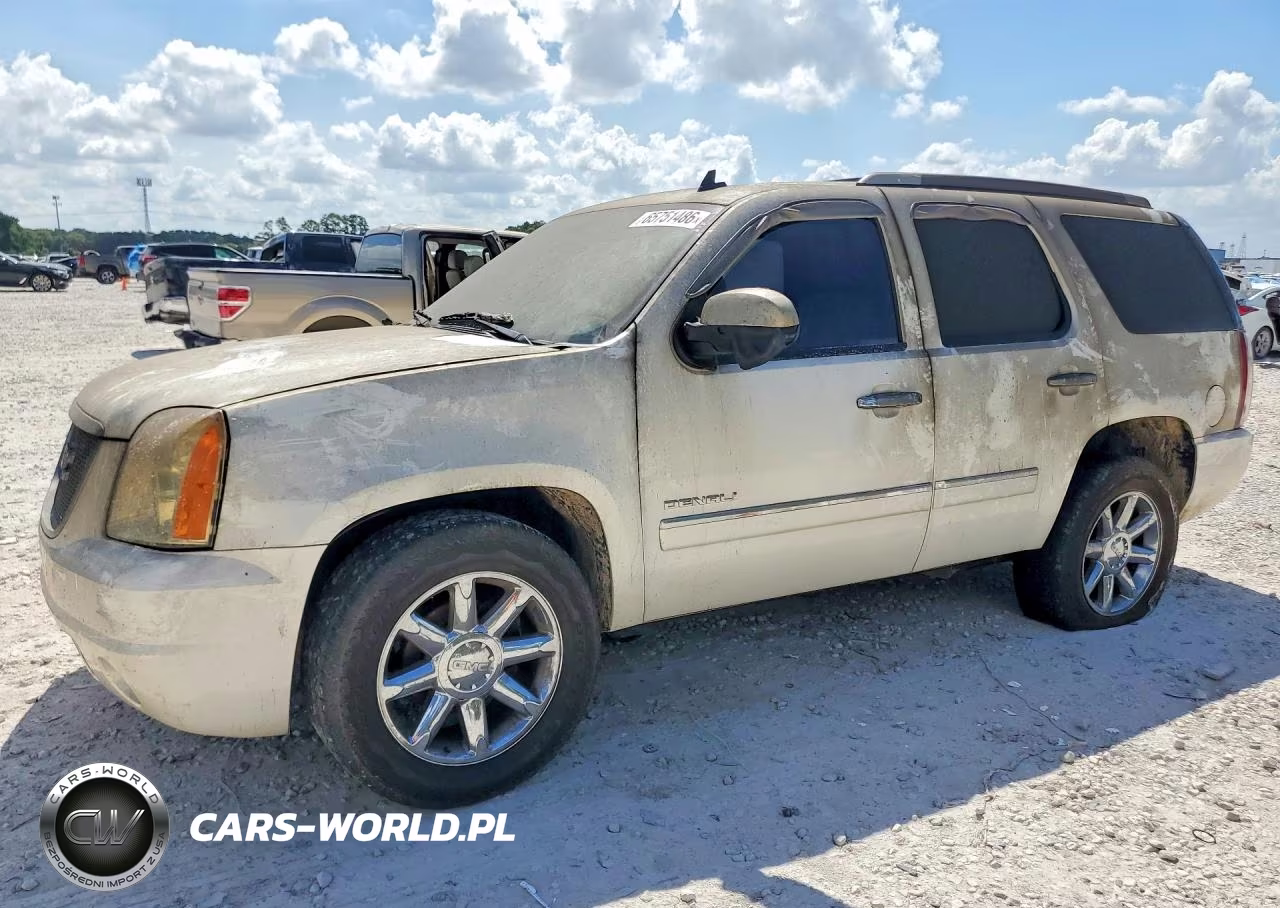 2011 GMC Yukon Denali