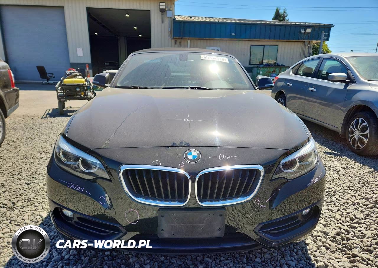 2018 BMW 230Xi VIN:WBA2K1C55JVB64686 - 5