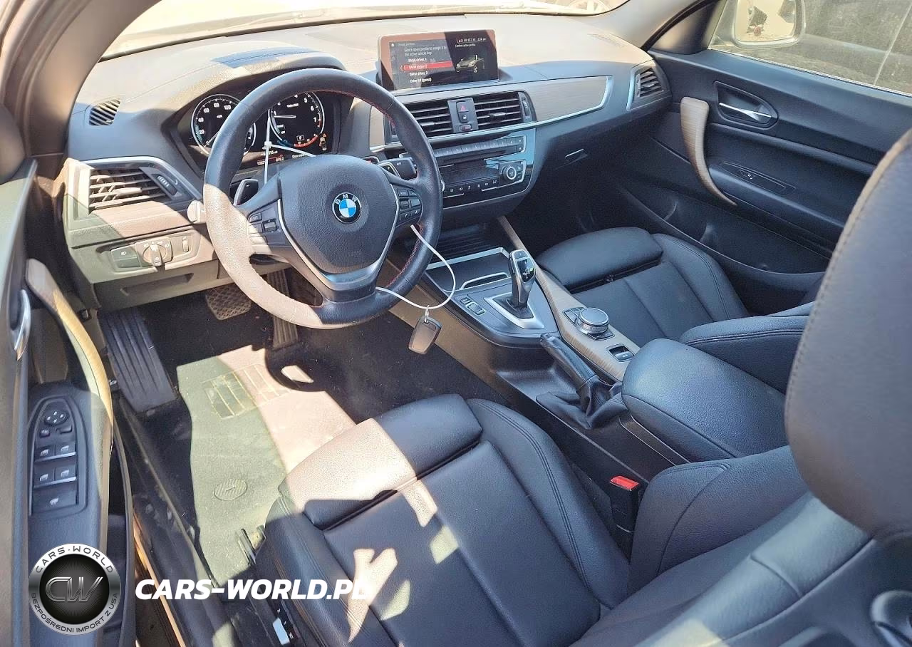 2018 BMW 230Xi VIN:WBA2K1C55JVB64686 - 8