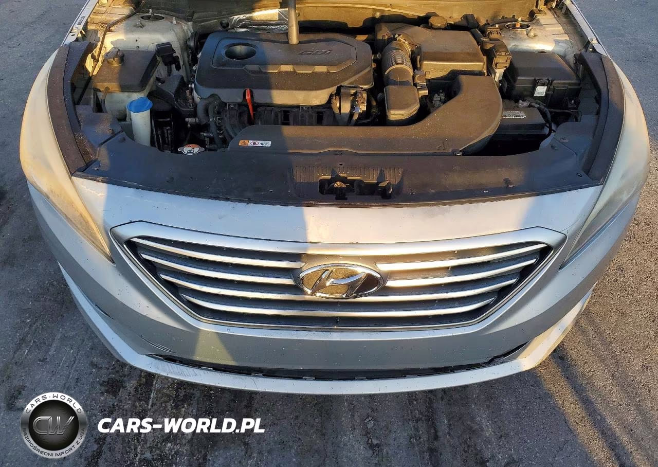 2017 Hyundai Sonata Se VIN:5NPE24AF3HH511095 - 11