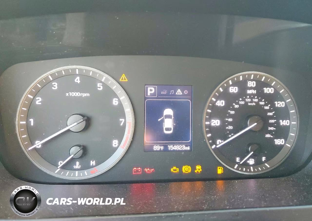 2017 Hyundai Sonata Se VIN:5NPE24AF3HH511095 - 9