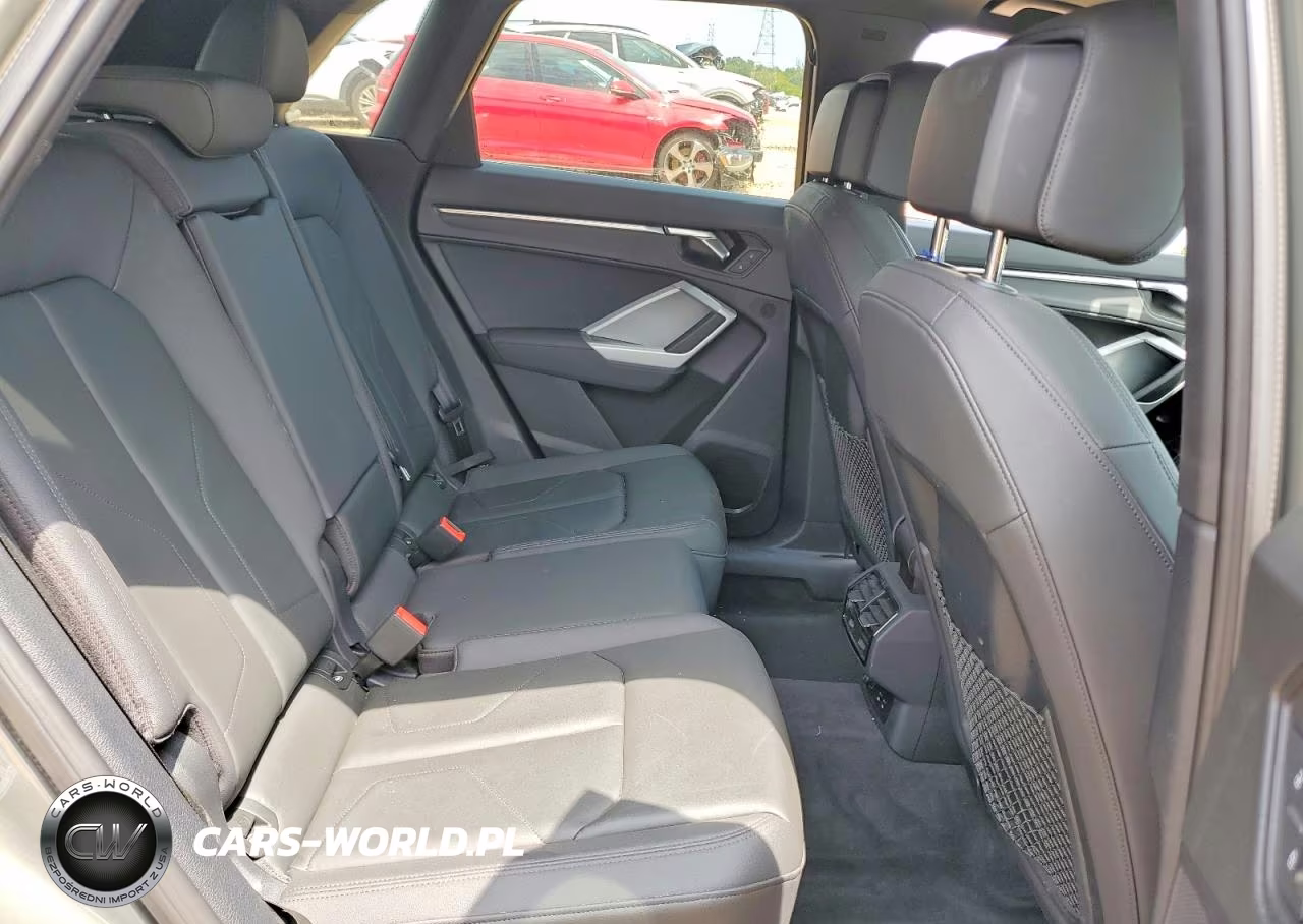 2021 Audi Q3 Premium Plus S Line 45 VIN:WA1EECF38M1152001 - 11