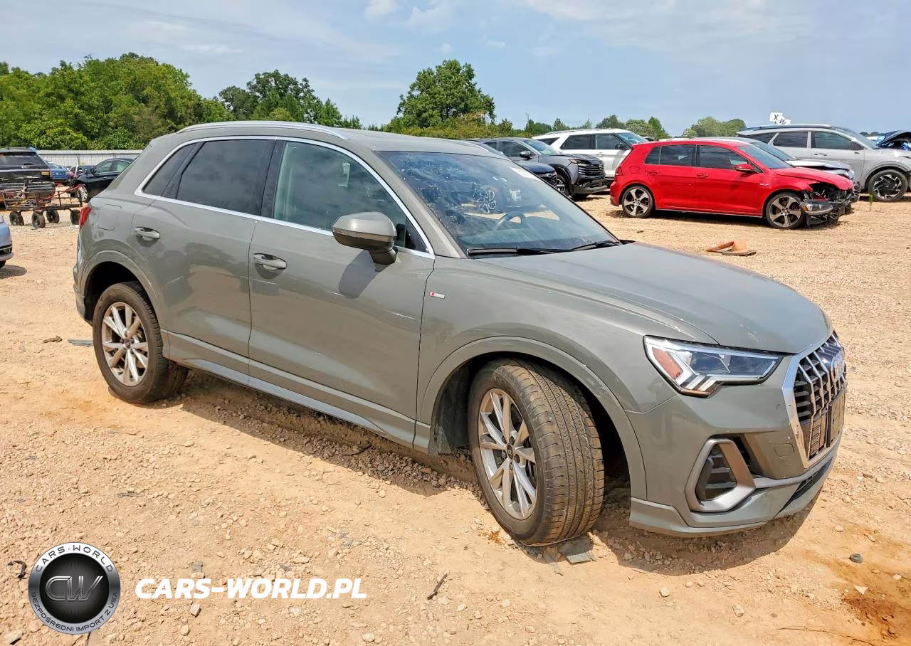 2021 Audi Q3 Premium Plus S Line 45 VIN:WA1EECF38M1152001 - 4