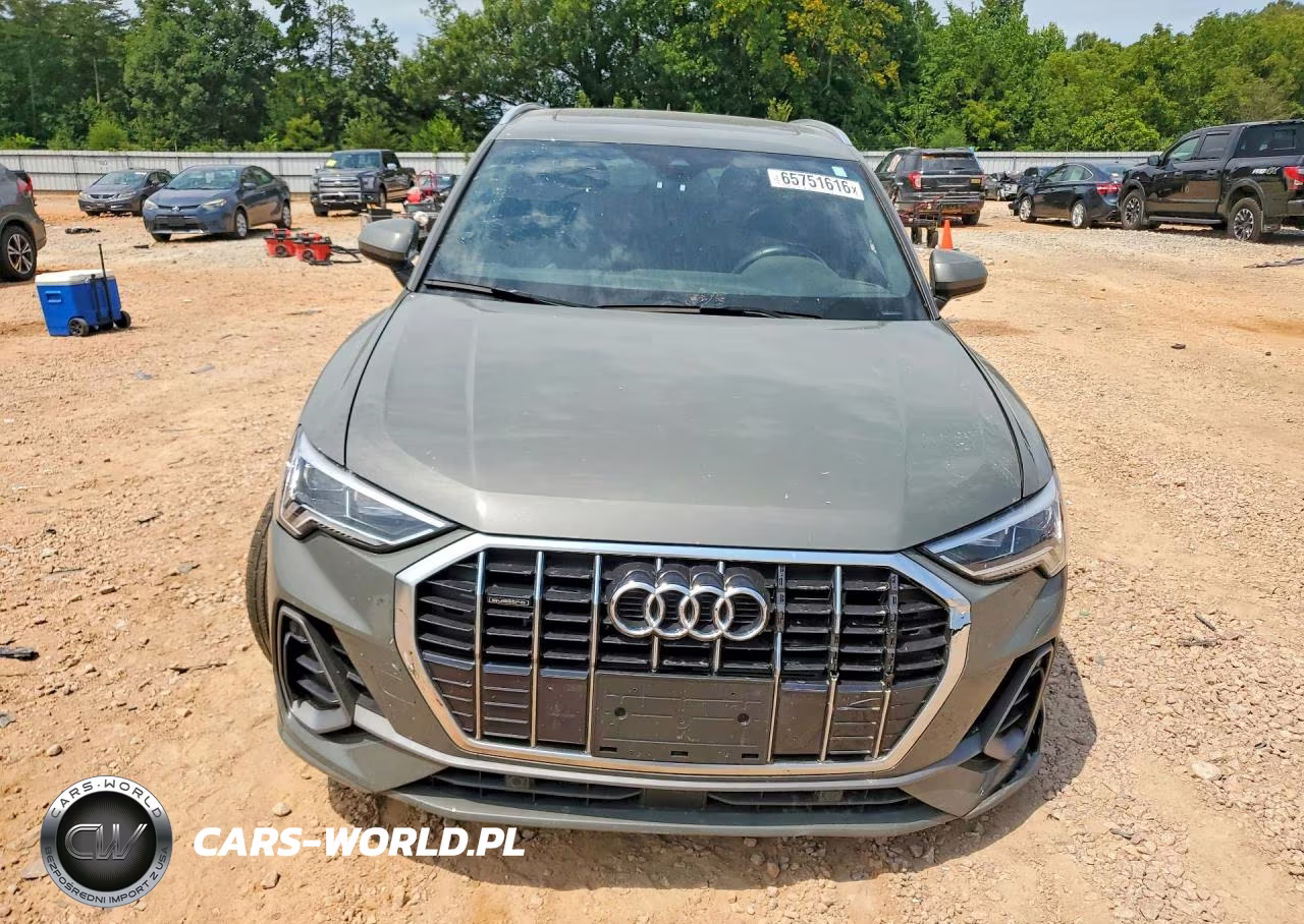 2021 Audi Q3 Premium Plus S Line 45 VIN:WA1EECF38M1152001 - 5