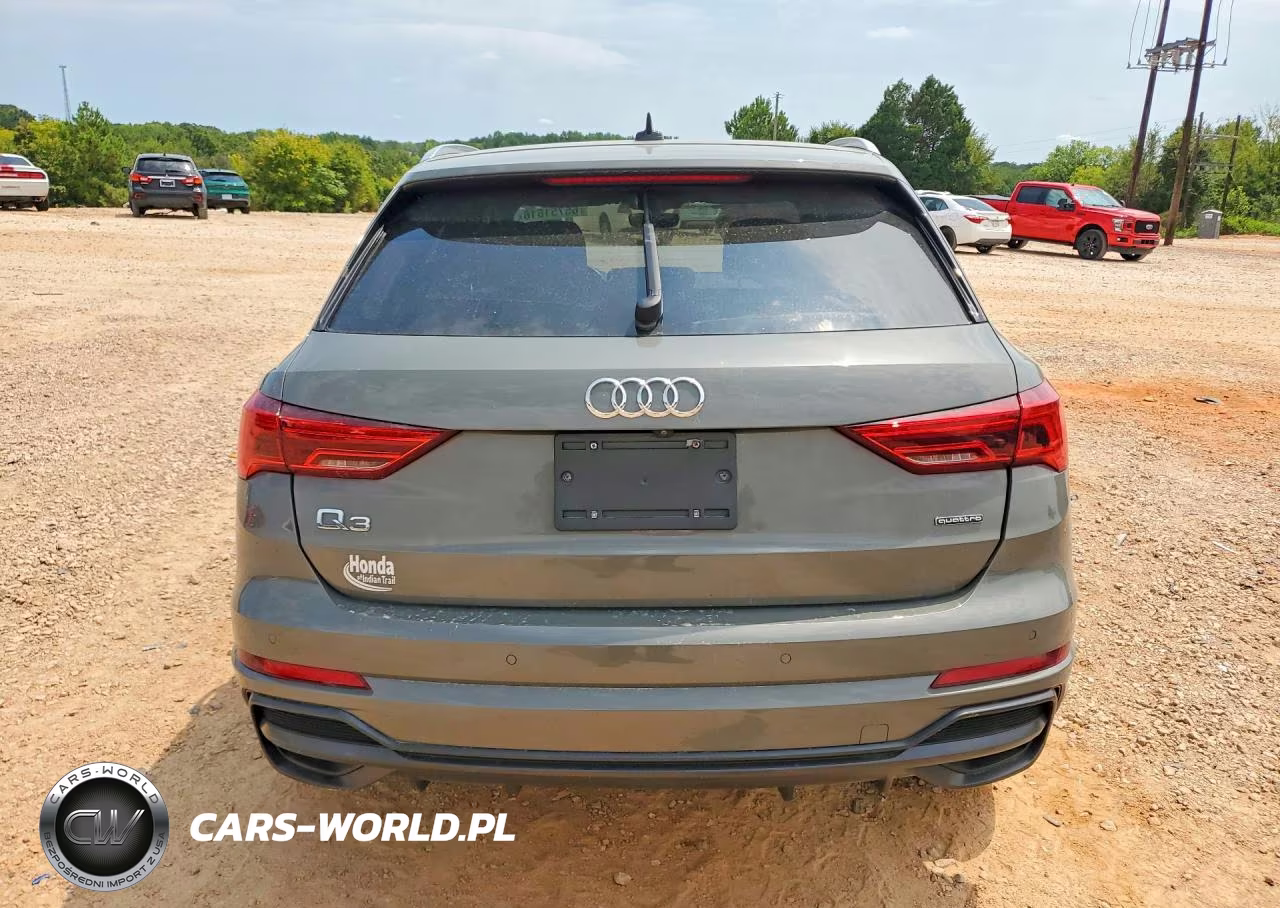 2021 Audi Q3 Premium Plus S Line 45 VIN:WA1EECF38M1152001 - 6