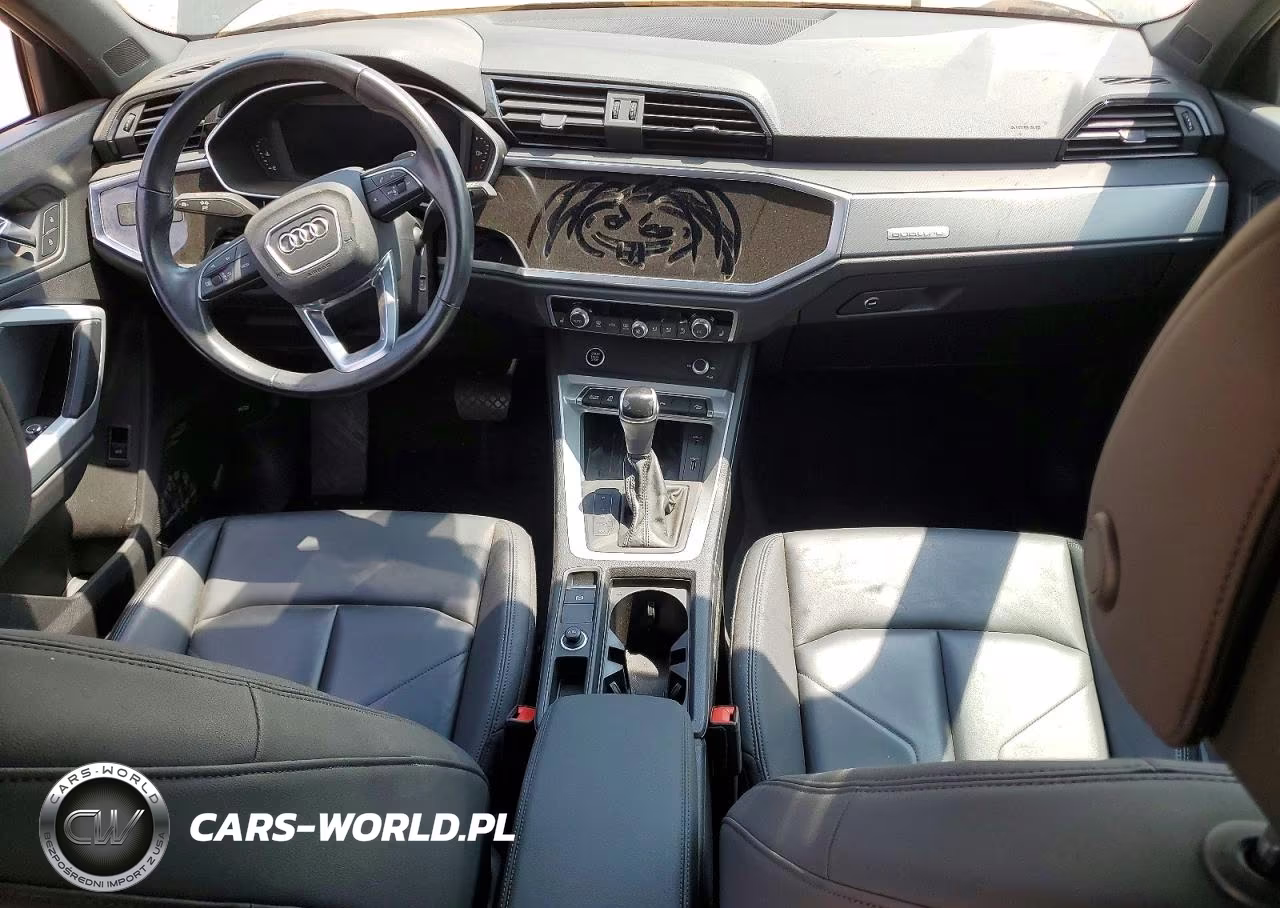 2021 Audi Q3 Premium Plus S Line 45 VIN:WA1EECF38M1152001 - 8
