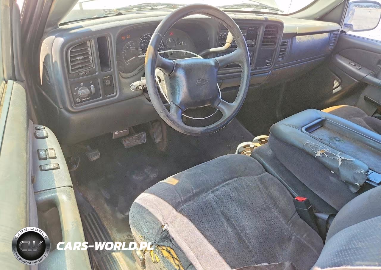2002 Chevrolet Silverado C1500 VIN:2GCEC19V721336981 - 8
