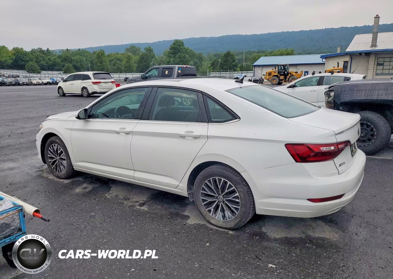 2020 Volkswagen Jetta S VIN:3VWCB7BU7LM072652 - 2