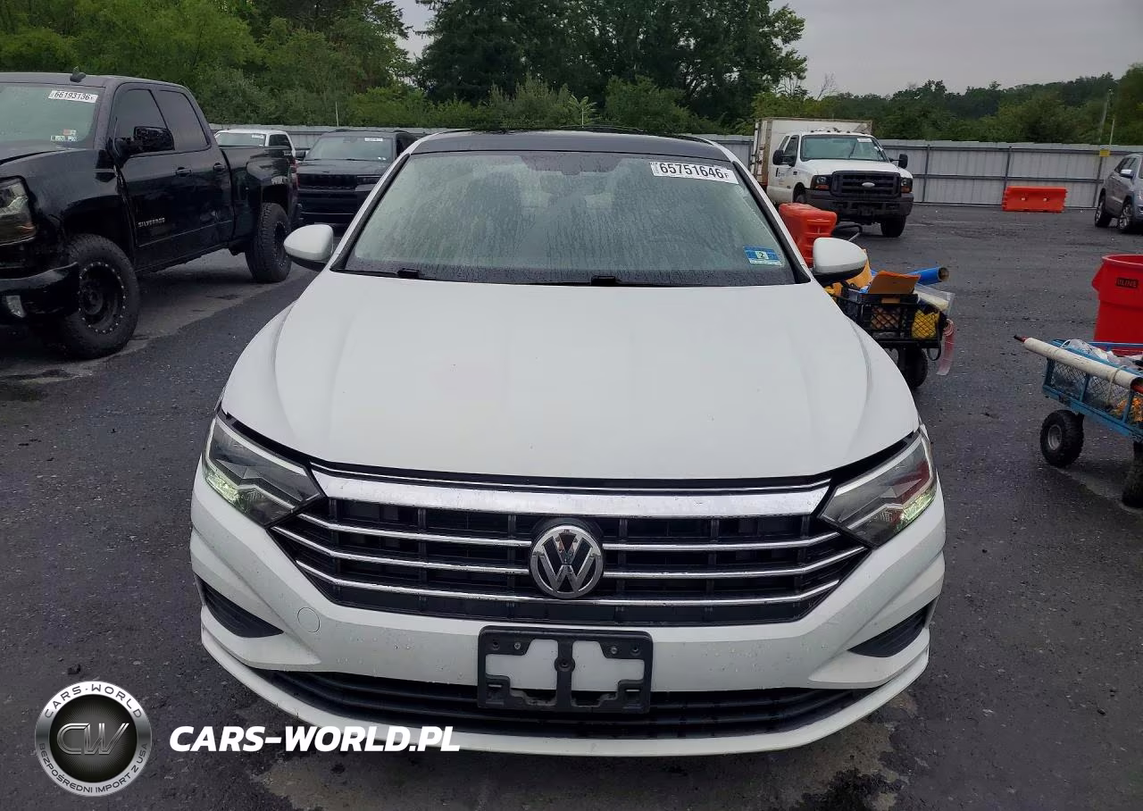 2020 Volkswagen Jetta S VIN:3VWCB7BU7LM072652 - 5