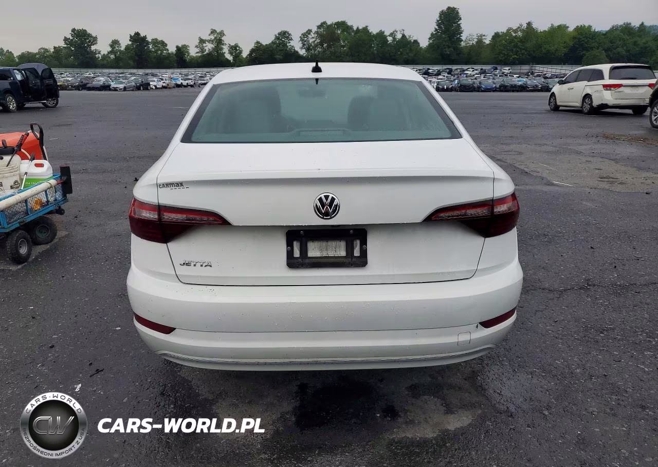 2020 Volkswagen Jetta S VIN:3VWCB7BU7LM072652 - 6