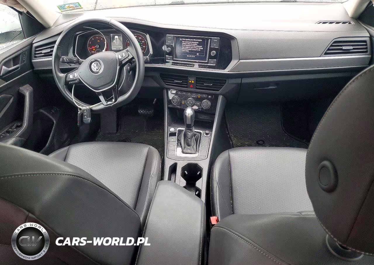2020 Volkswagen Jetta S VIN:3VWCB7BU7LM072652 - 8