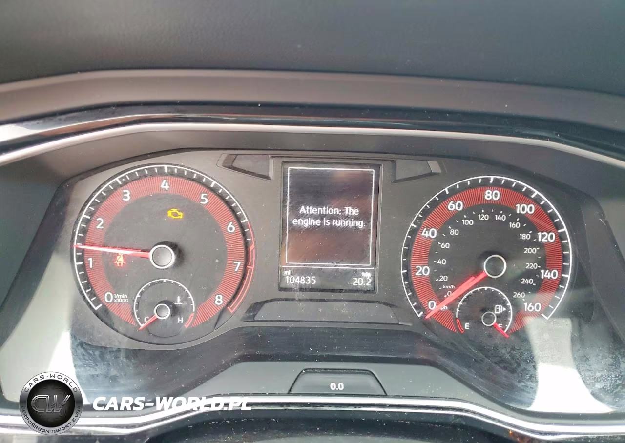 2020 Volkswagen Jetta S VIN:3VWCB7BU7LM072652 - 9